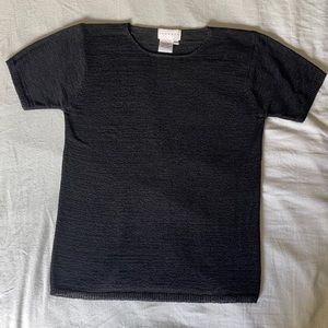 Spammer Woman’s Knit Top